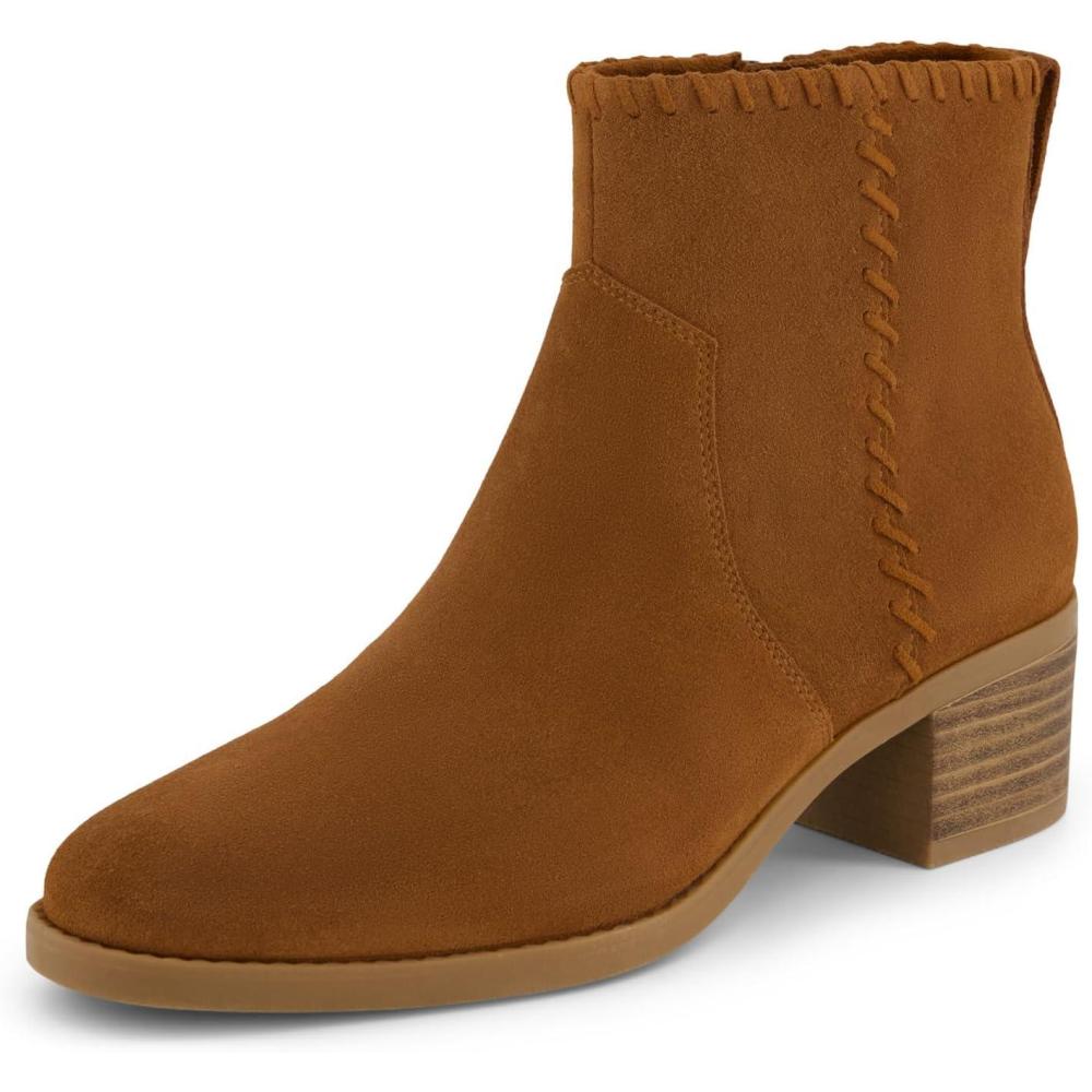 image:imageTOMS Womens Delilah BootAmber Brown