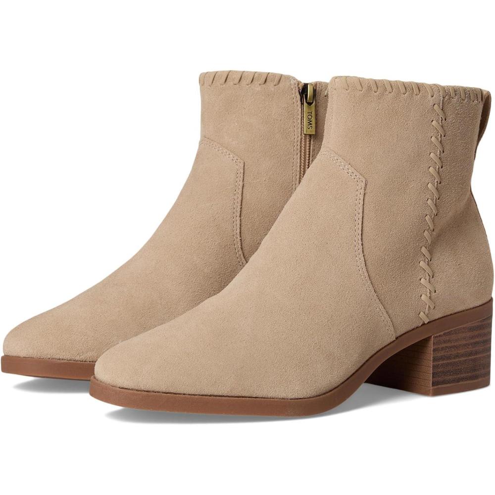 image:imageTOMS Womens Delilah BootOatmeal