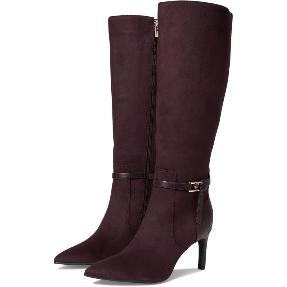 image:imageTommy Hilfiger womens JullieDark Red 600