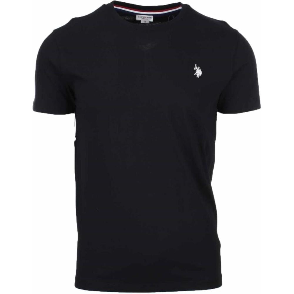 image:imageUS POLO ASSN Mens Crew Neck Small Pony TShirtBlack