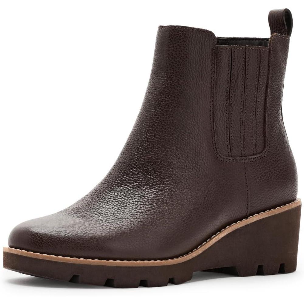 image:imageVionic womens Aria 20Dark Brown Leather