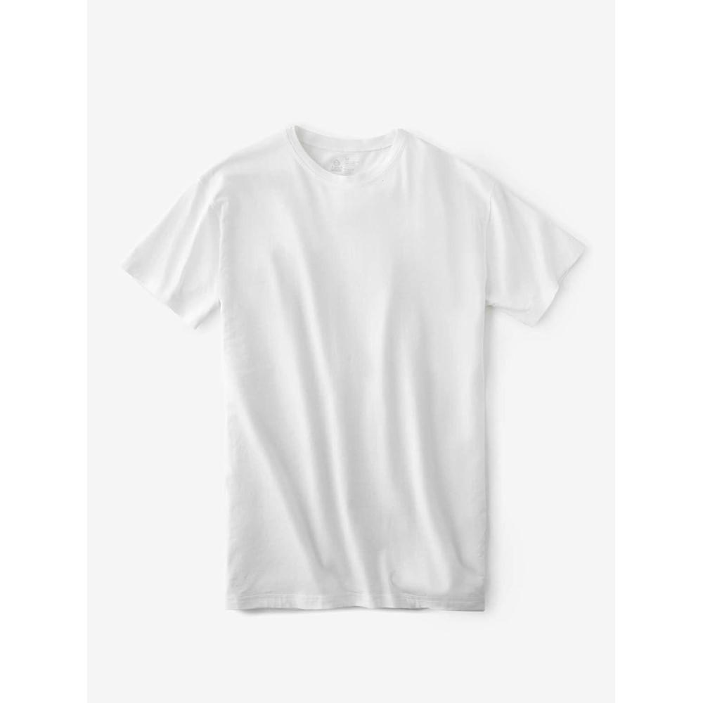 image:imagetasc Performance Mens Crew Neck UndershirtWhite