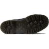 Dr. Martens womens Sinclair Decayed Roses Classic Tumbled Nappa(Black Pisa)