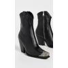 Free People Women’s Brayden Western Boots(Black)