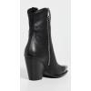Free People Women’s Brayden Western Boots(Black)