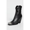 Free People Women’s Brayden Western Boots(Black)