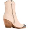 Free People Women’s Brayden Western Boots(Bone)