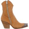 Free People Women’s Brayden Western Boots(Taupe)