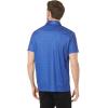 Performance Polo with Shadow Dot Print by U.S. Polo Assn.(Blue Raft)