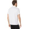 Performance Polo with Shadow Dot Print by U.S. Polo Assn.(White C003)