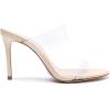 SCHUTZ Women’s Ariella Strappy Sandals(Eggshell)