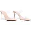 SCHUTZ Women’s Ariella Strappy Sandals(Eggshell)