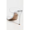 SCHUTZ Women’s Ariella Strappy Sandals(Silver)