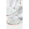 SCHUTZ Women’s Ariella Strappy Sandals(Silver)
