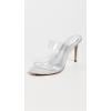 SCHUTZ Women’s Ariella Strappy Sandals(Silver)