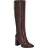Dark Brown Leather 200