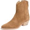 Camel Suede