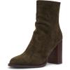 Olive Suede