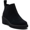 Black Black Suede