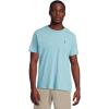 Medium Aqua Heather
