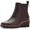 Dark Brown Leather