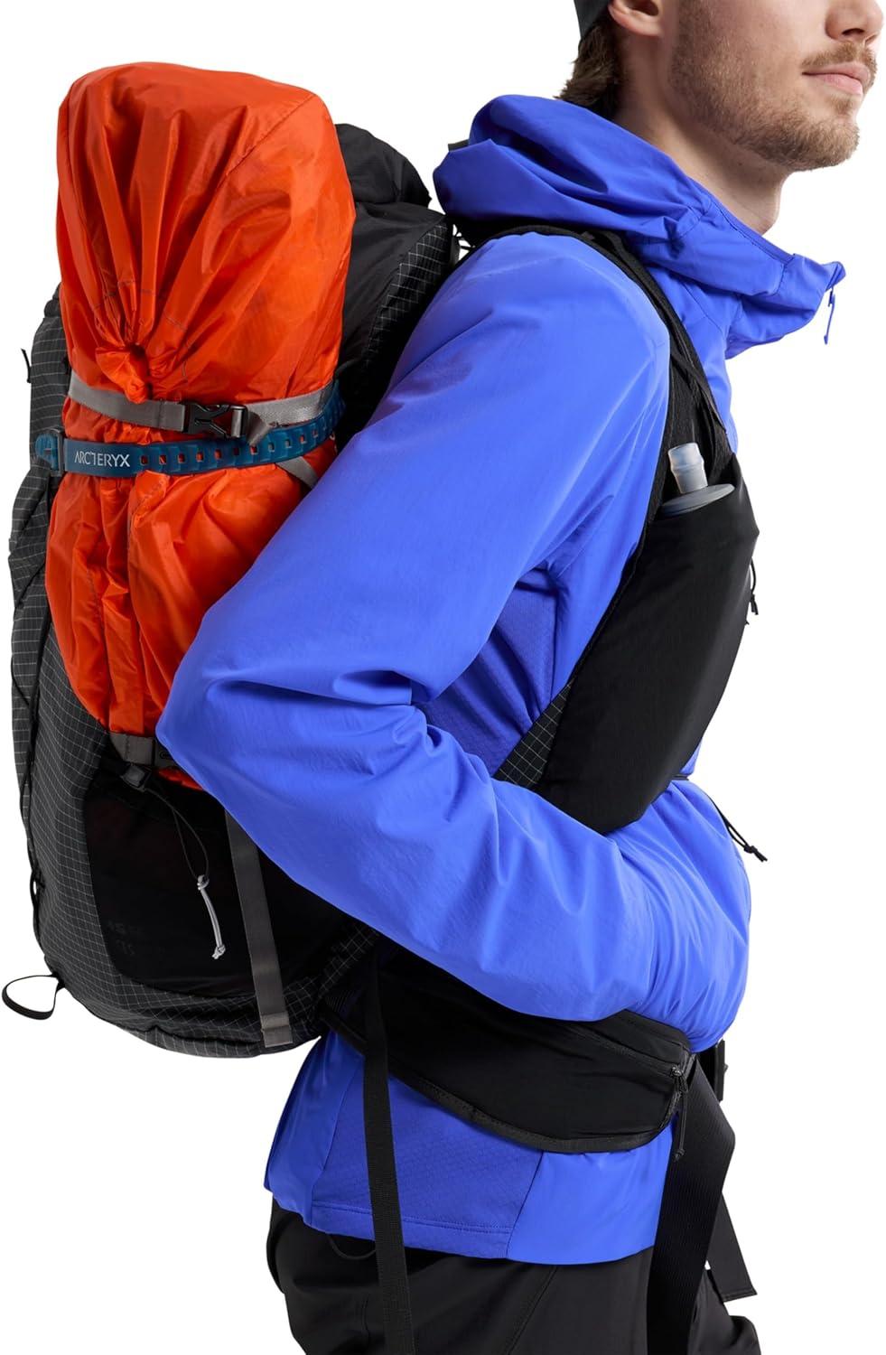 image:imageArcteryx Atom SL Hoody Mens Superlight Coreloft Insulated Hoodies Breathable amp Lightweight Jacket for Outdoor ActivitiesElectra