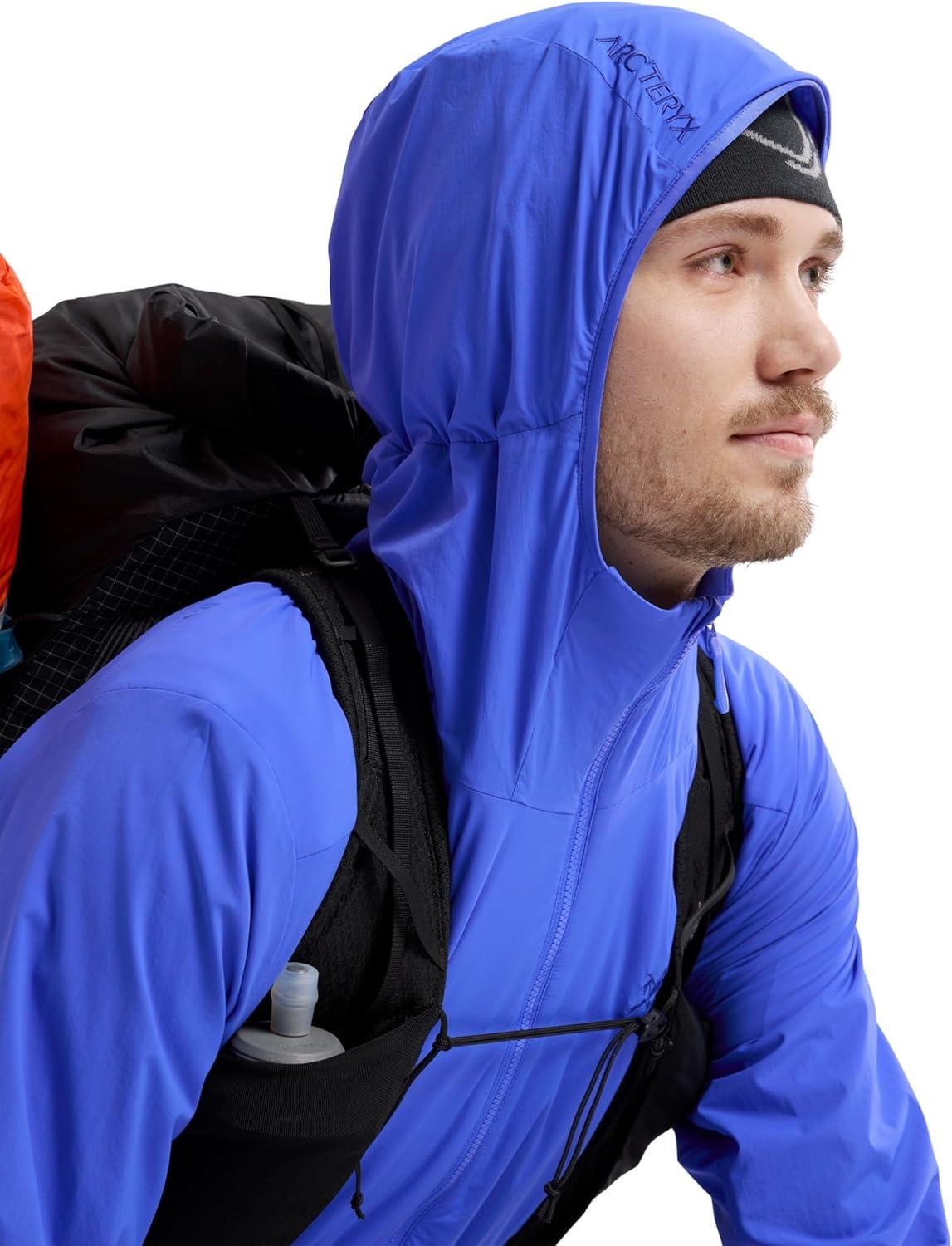 image:imageArcteryx Atom SL Hoody Mens Superlight Coreloft Insulated Hoodies Breathable amp Lightweight Jacket for Outdoor ActivitiesElectra