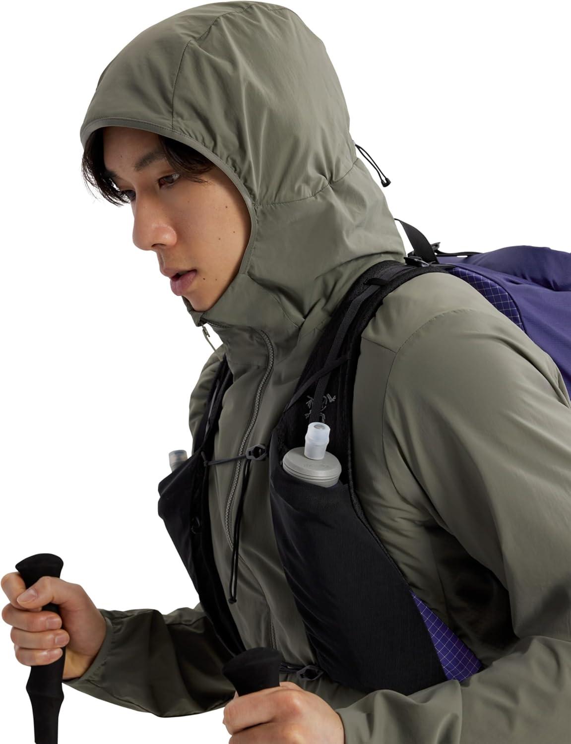 image:imageArcteryx Atom SL Hoody Mens Superlight Coreloft Insulated Hoodies Breathable amp Lightweight Jacket for Outdoor ActivitiesForage