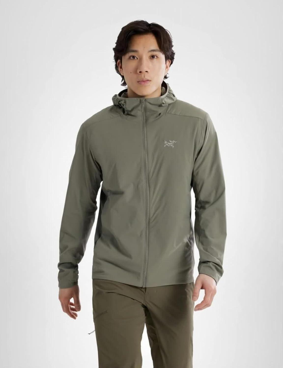 image:imageArcteryx Atom SL Hoody Mens Superlight Coreloft Insulated Hoodies Breathable amp Lightweight Jacket for Outdoor ActivitiesForage