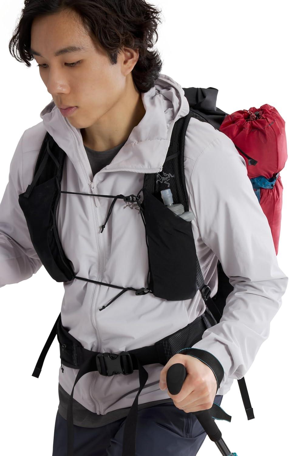 image:imageArcteryx Atom SL Hoody Mens Superlight Coreloft Insulated Hoodies Breathable amp Lightweight Jacket for Outdoor ActivitiesSolitude