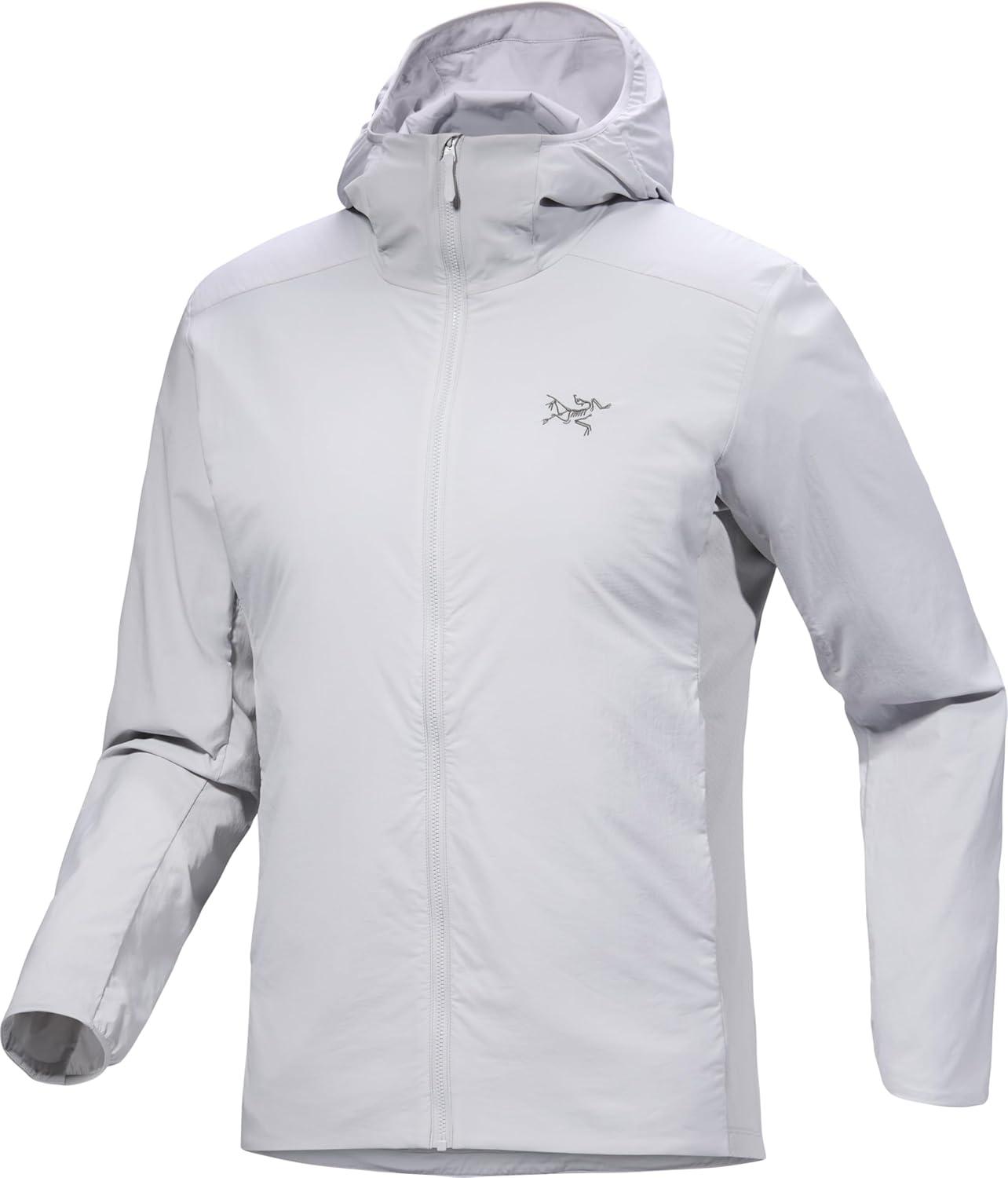image:imageArcteryx Atom SL Hoody Mens Superlight Coreloft Insulated Hoodies Breathable amp Lightweight Jacket for Outdoor ActivitiesSolitude