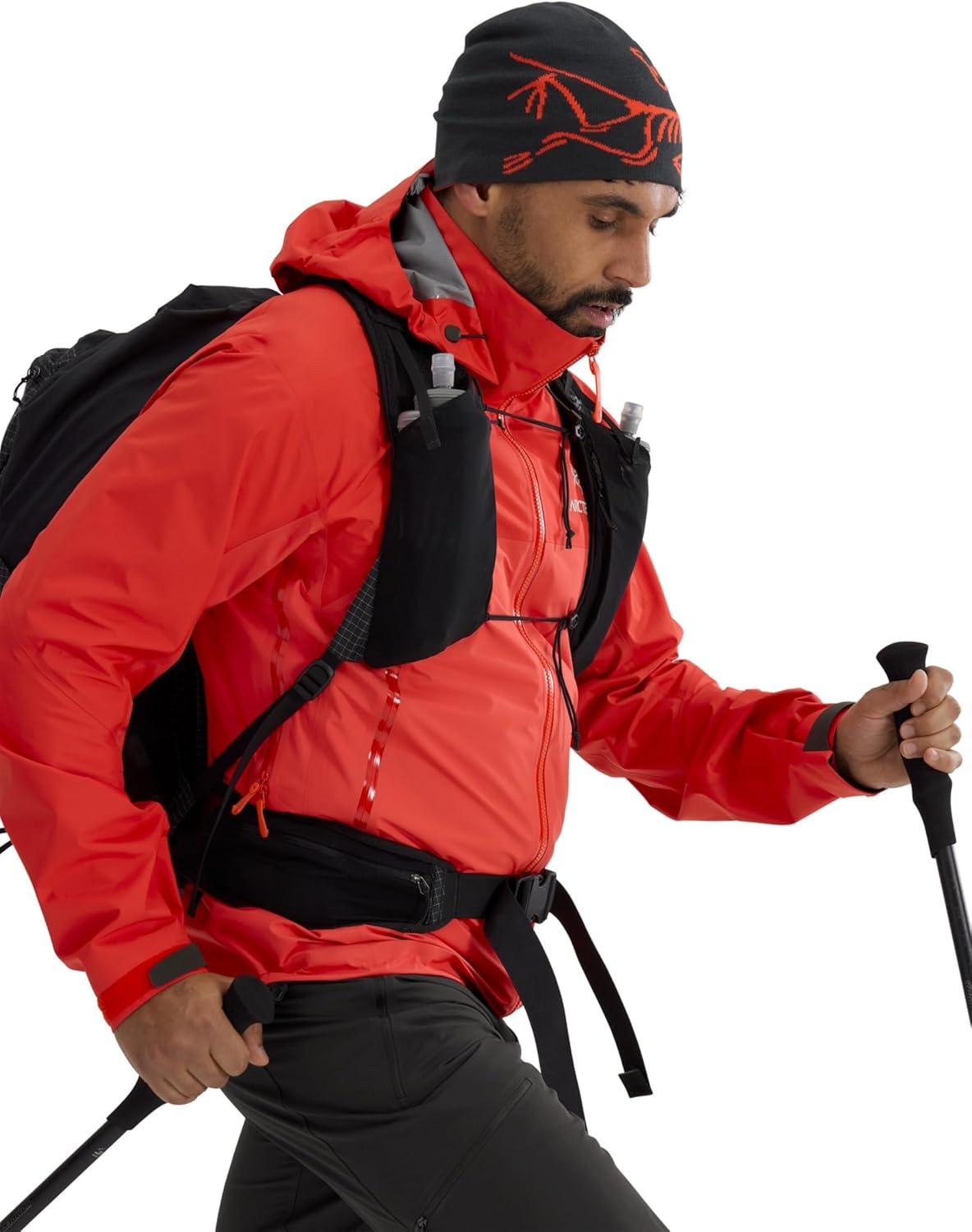 image:imageArcteryx Beta AR Mens Jacket Waterproof Windproof GoreTex Pro Shell Mens Winter Jacket with Hood for All Round UseDynasty