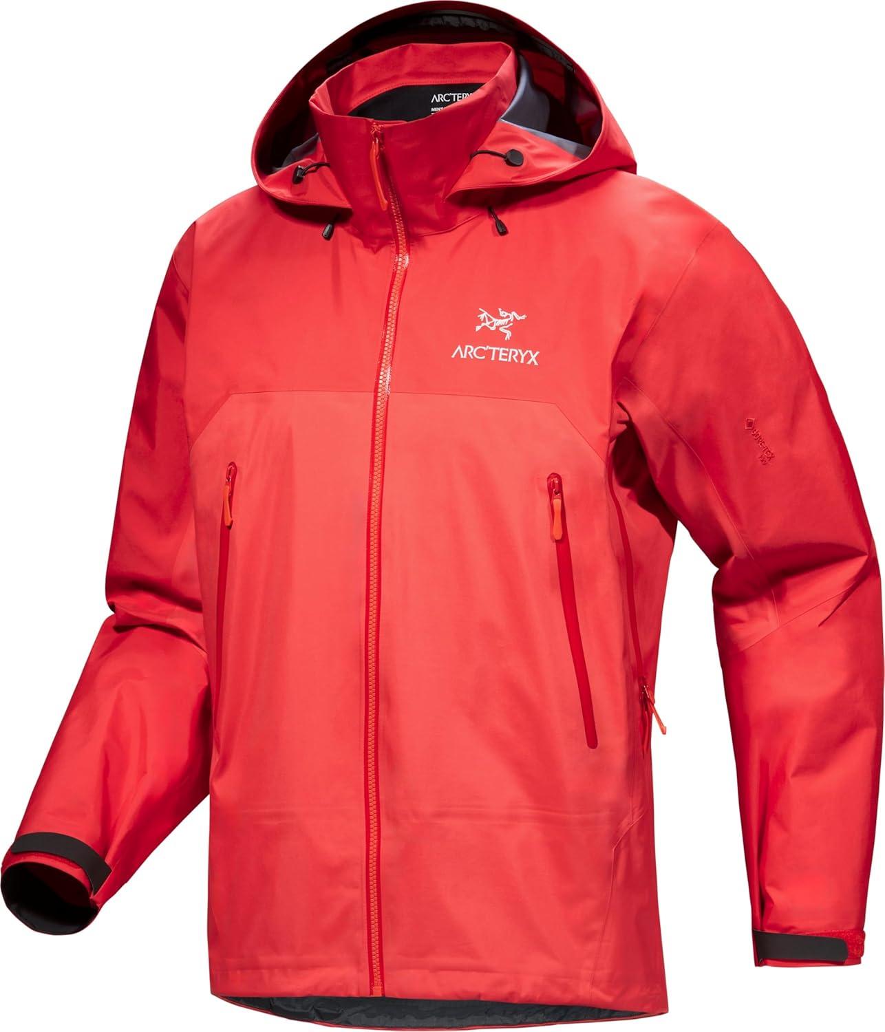 image:imageArcteryx Beta AR Mens Jacket Waterproof Windproof GoreTex Pro Shell Mens Winter Jacket with Hood for All Round UseDynasty