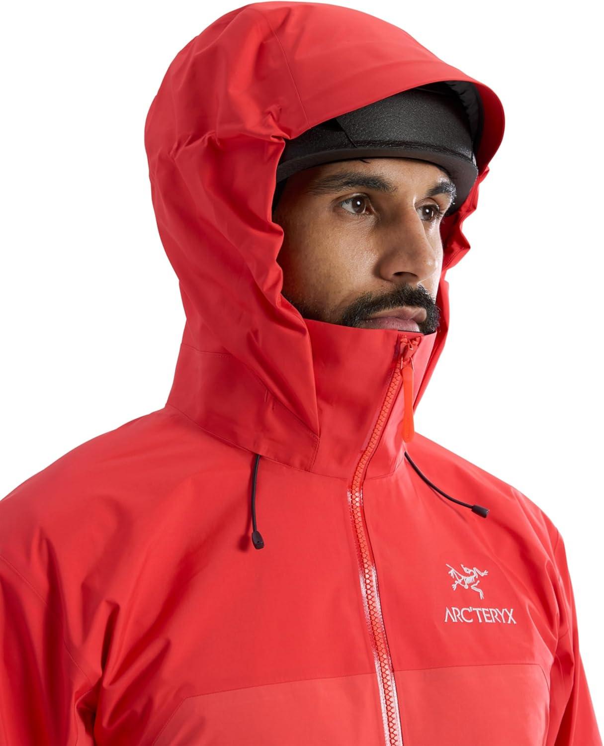 image:imageArcteryx Beta AR Mens Jacket Waterproof Windproof GoreTex Pro Shell Mens Winter Jacket with Hood for All Round UseDynasty