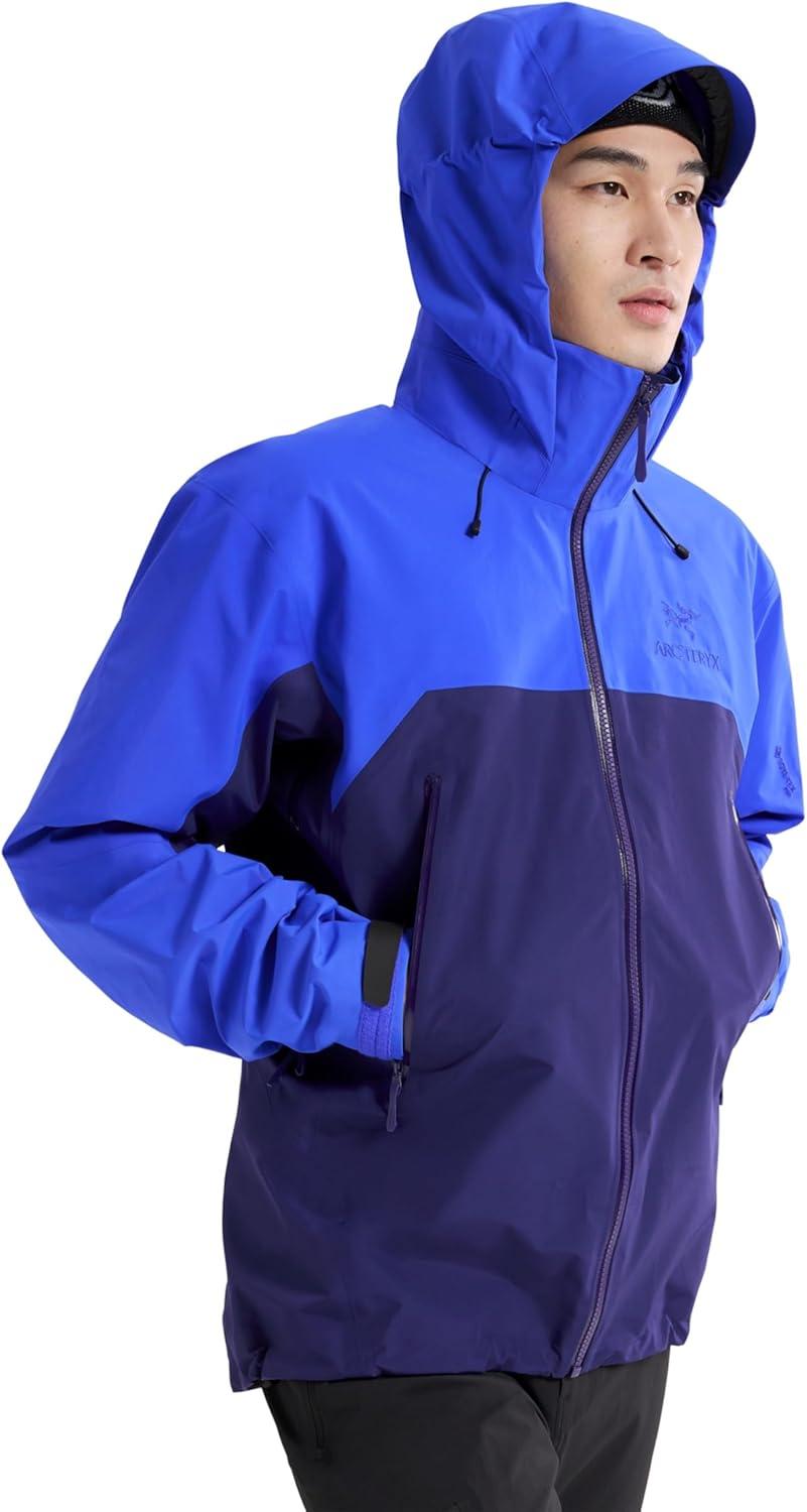 image:imageArcteryx Beta AR Mens Jacket Waterproof Windproof GoreTex Pro Shell Mens Winter Jacket with Hood for All Round UseElectraSoulsonic