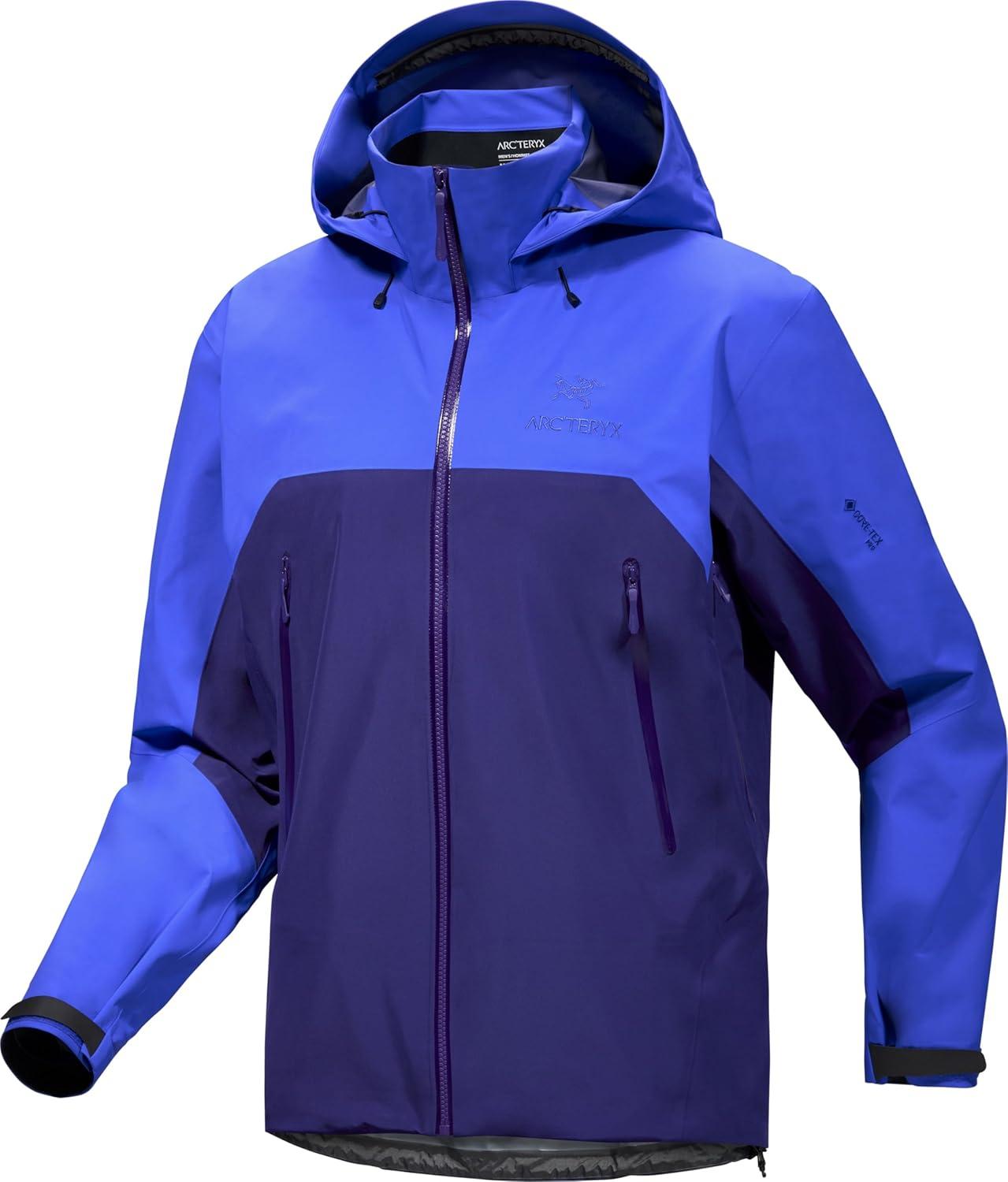 image:imageArcteryx Beta AR Mens Jacket Waterproof Windproof GoreTex Pro Shell Mens Winter Jacket with Hood for All Round UseElectraSoulsonic