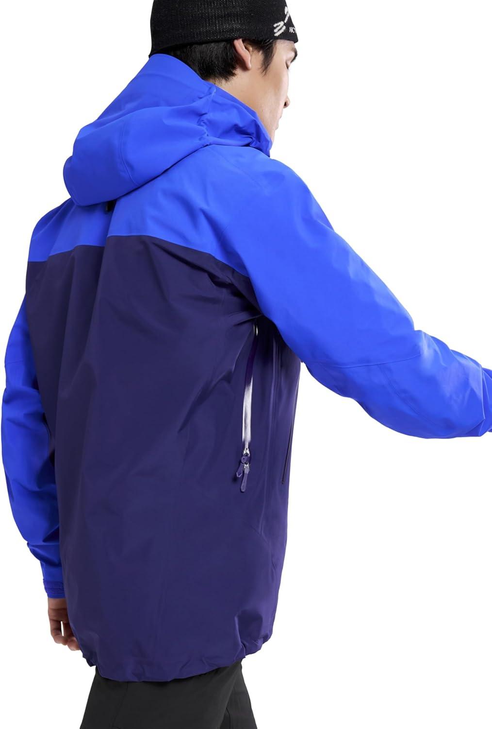 image:imageArcteryx Beta AR Mens Jacket Waterproof Windproof GoreTex Pro Shell Mens Winter Jacket with Hood for All Round UseElectraSoulsonic
