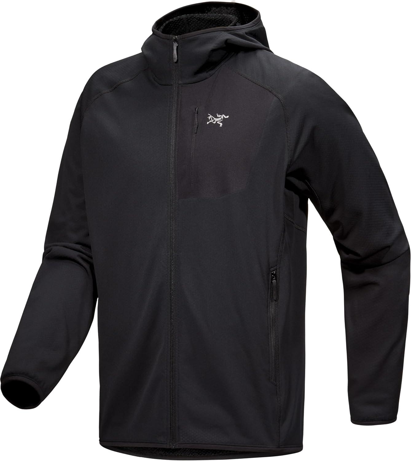 image:imageArcteryx Delta Hoody Mens Warm Breathable Performance Fleece HoodyBlack