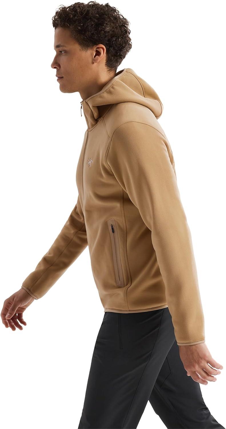 image:imageArcteryx Kyanite Hoody Mens Warm Polartec Stretch Fleece HoodyCanvas