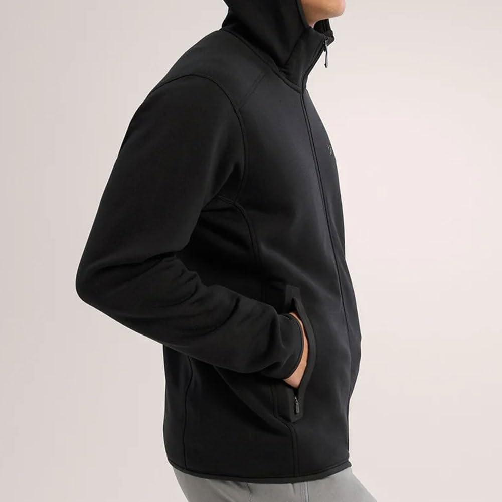 image:imageArcteryx Kyanite Hoody Mens Warm Polartec Stretch Fleece HoodyCopper Sky