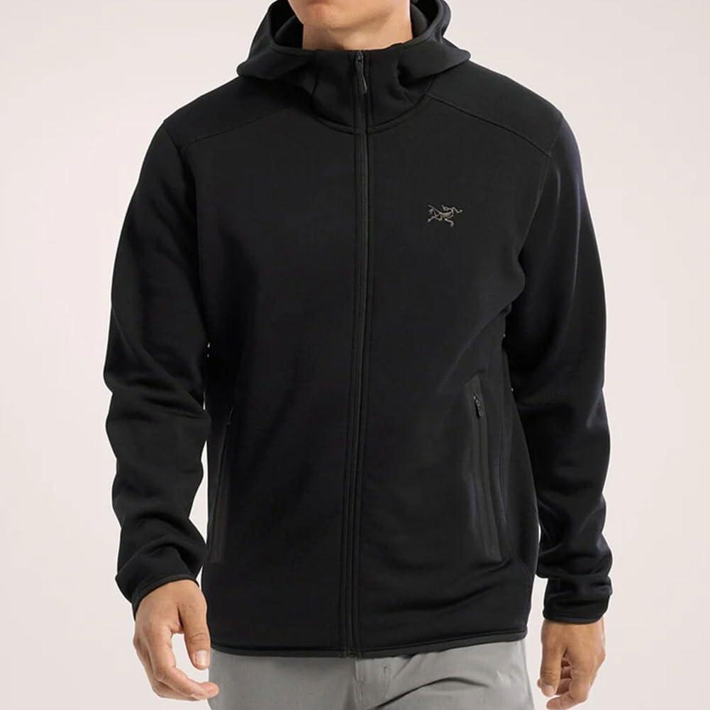 image:imageArcteryx Kyanite Hoody Mens Warm Polartec Stretch Fleece HoodyCopper Sky