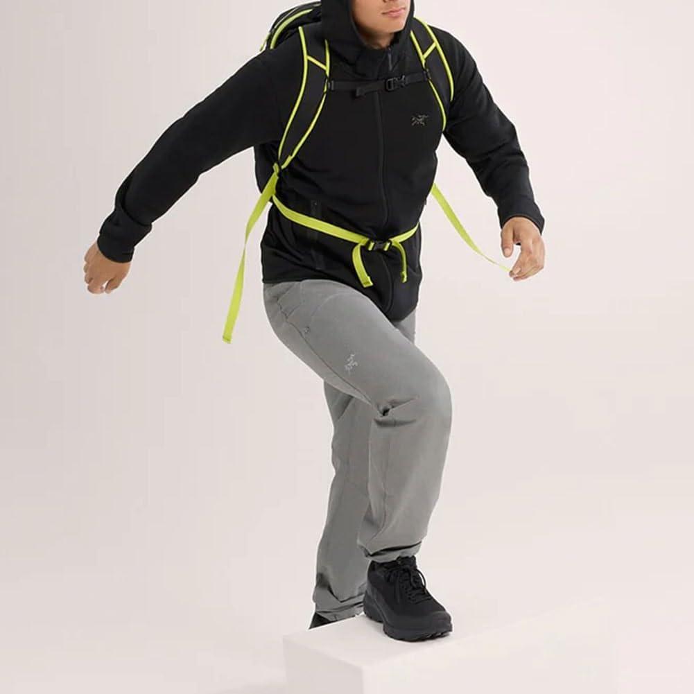 image:imageArcteryx Kyanite Hoody Mens Warm Polartec Stretch Fleece HoodyCopper Sky