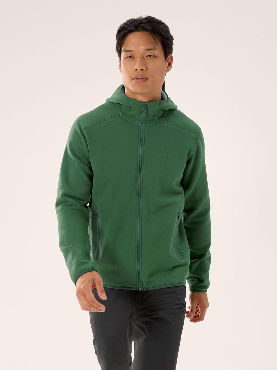 image:imageArcteryx Kyanite Hoody Mens Warm Polartec Stretch Fleece HoodyEden