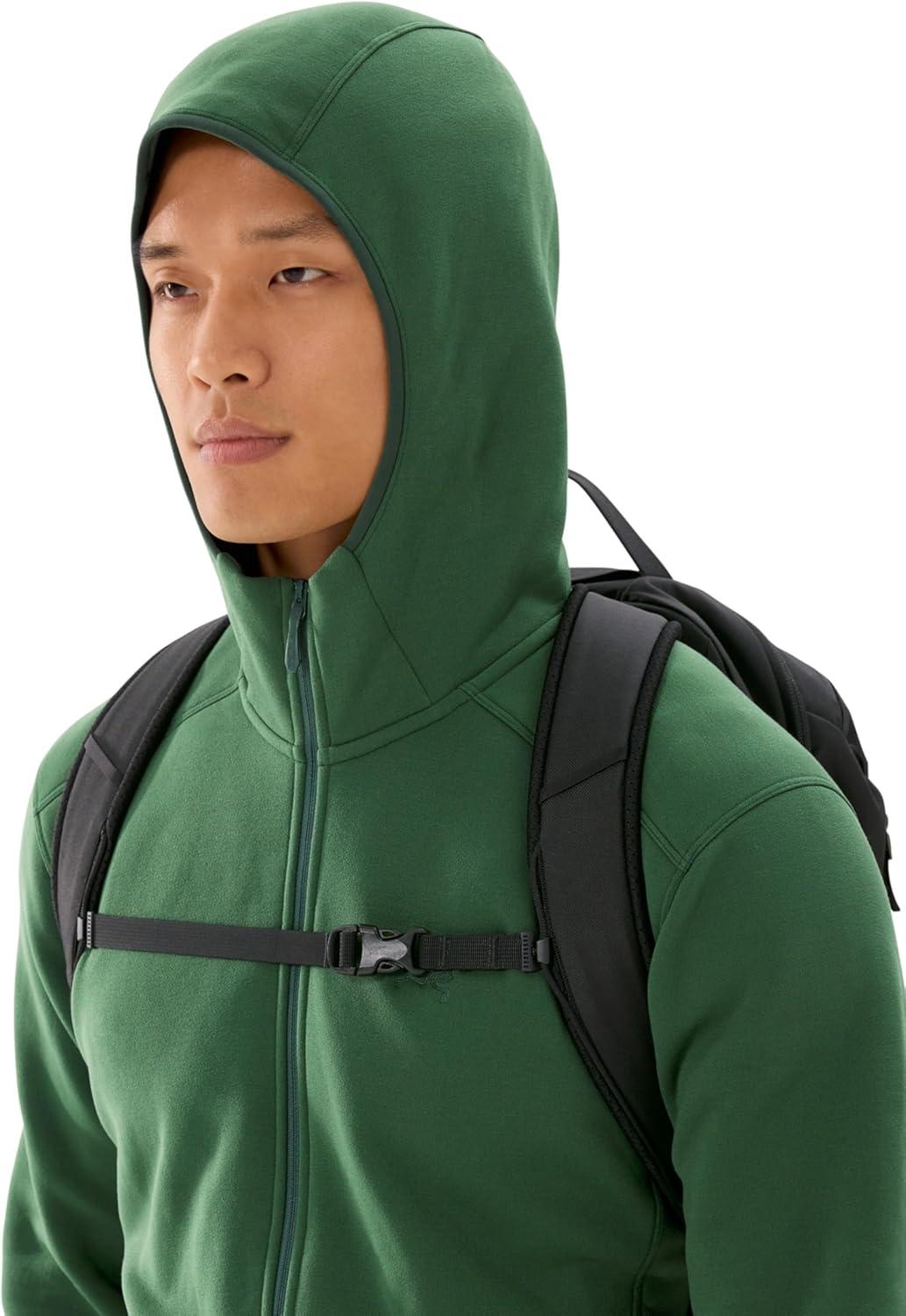 image:imageArcteryx Kyanite Hoody Mens Warm Polartec Stretch Fleece HoodyEden