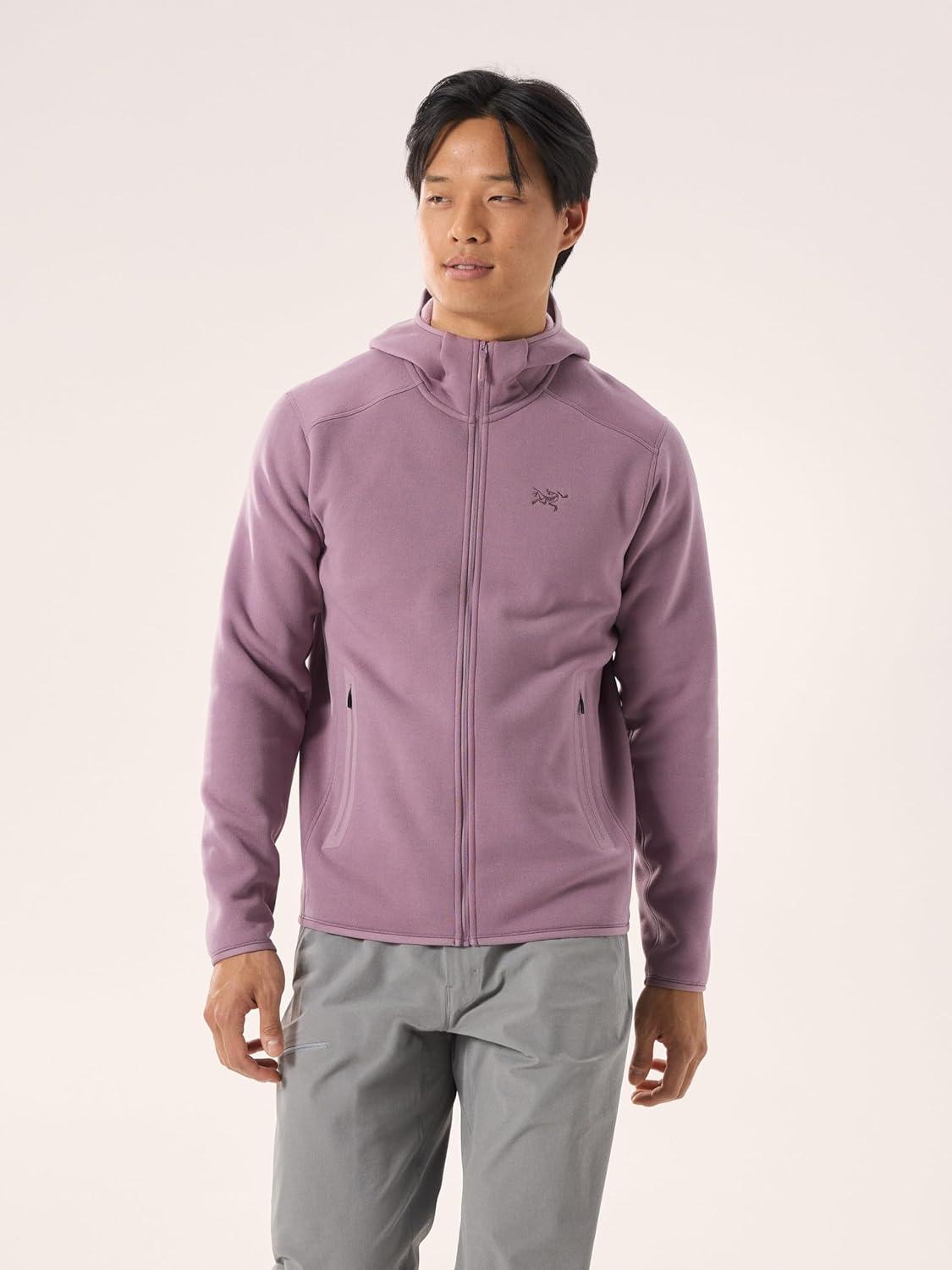 image:imageArcteryx Kyanite Hoody Mens Warm Polartec Stretch Fleece HoodyInterstellar