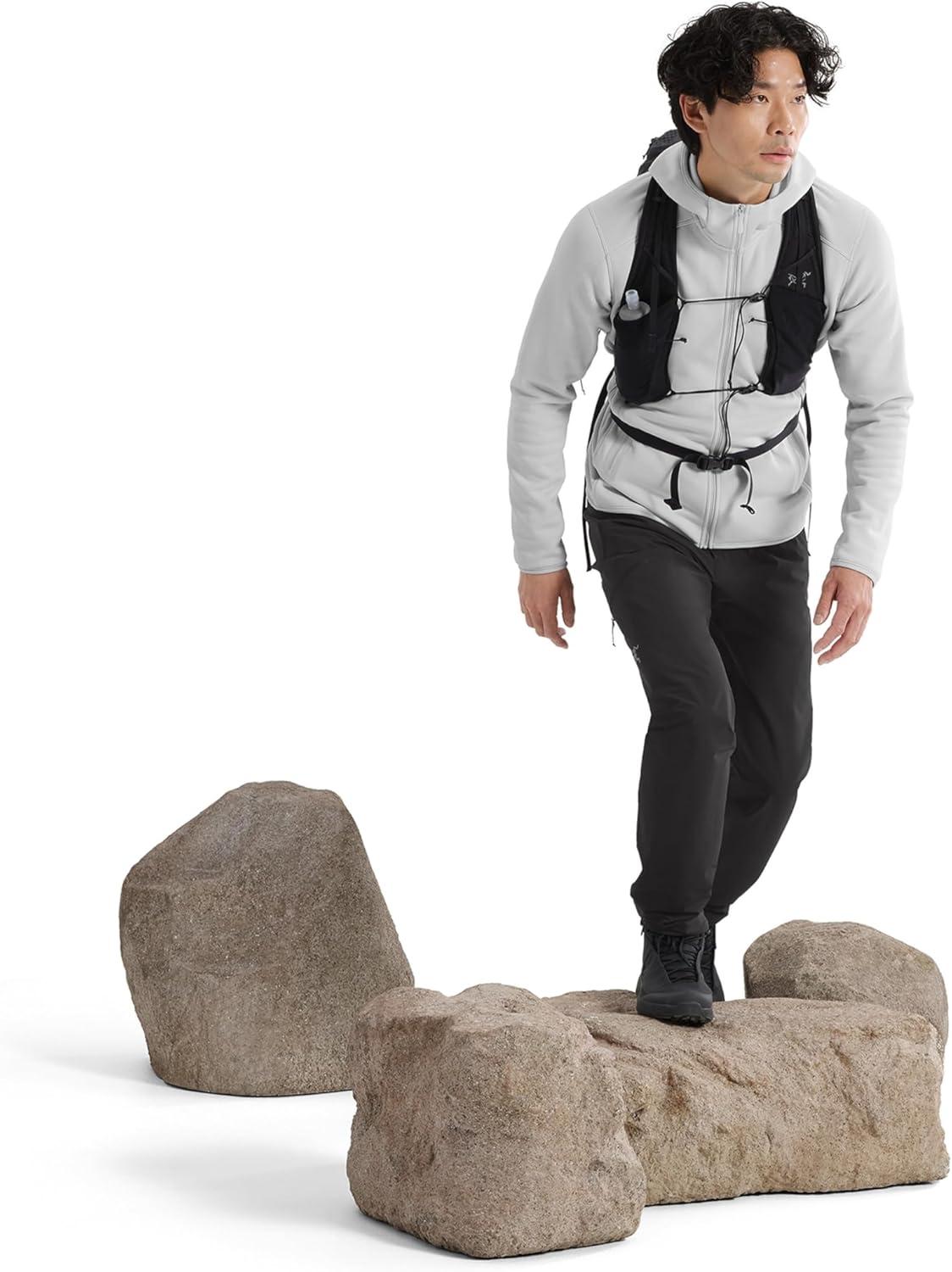 image:imageArcteryx Kyanite Hoody Mens Warm Polartec Stretch Fleece HoodySolitude