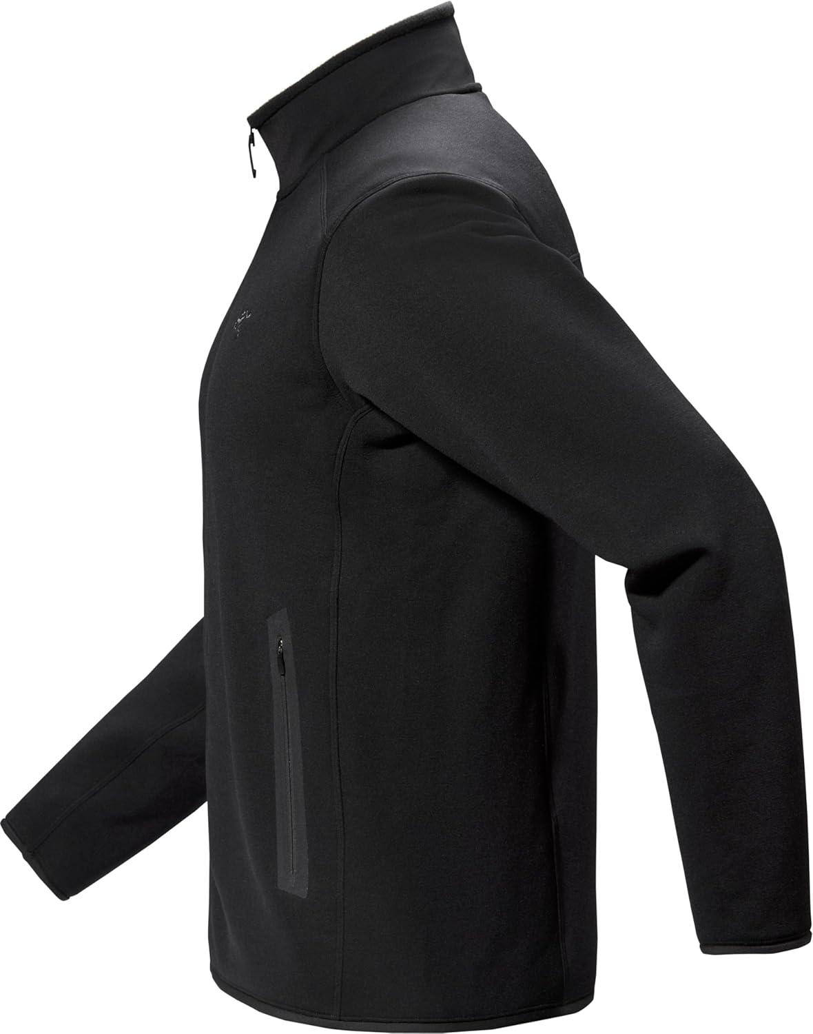image:imageArcteryx Kyanite Jacket Mens Warm Polartec Stretch Fleece JacketBlack