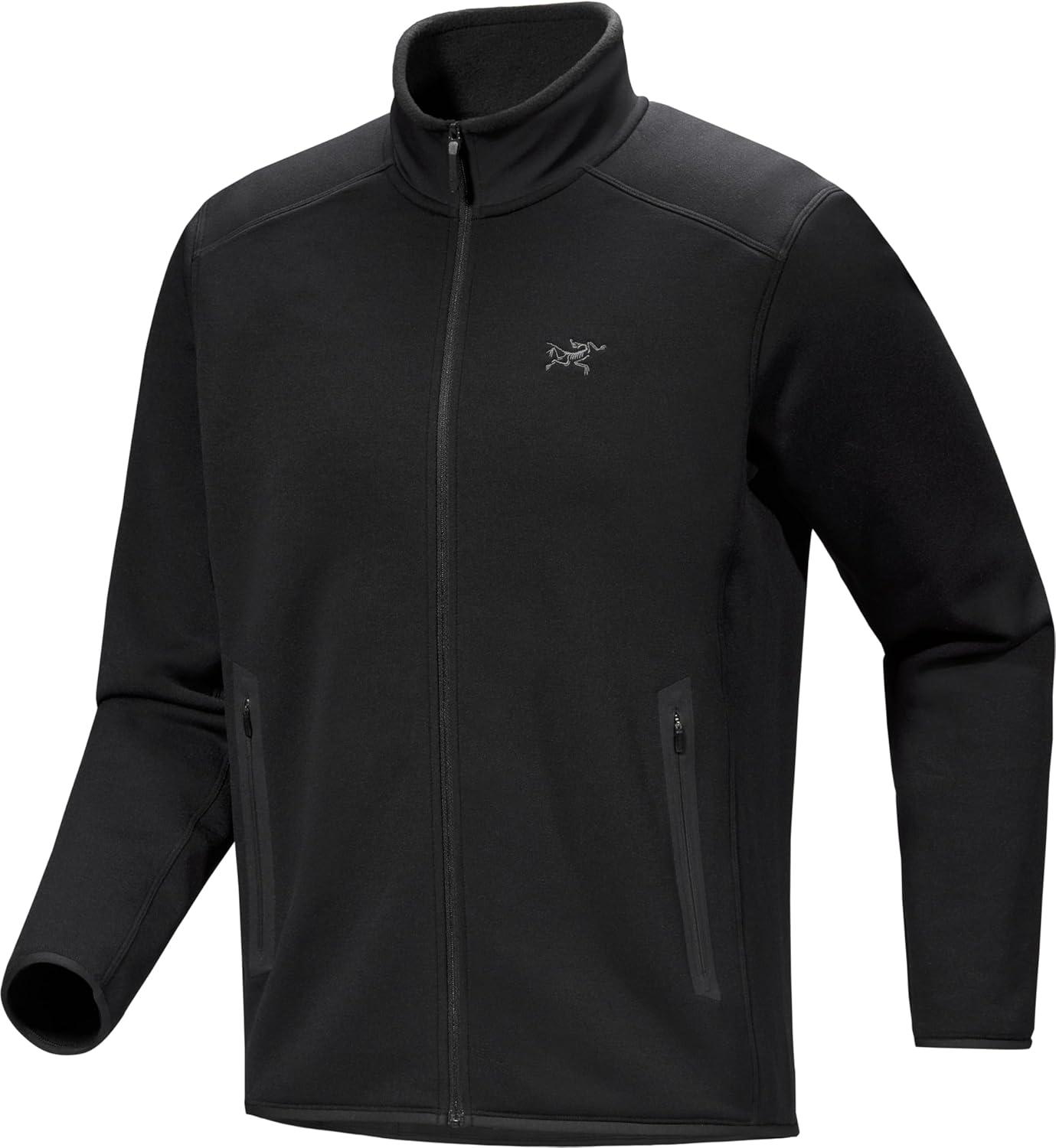 image:imageArcteryx Kyanite Jacket Mens Warm Polartec Stretch Fleece JacketBlack
