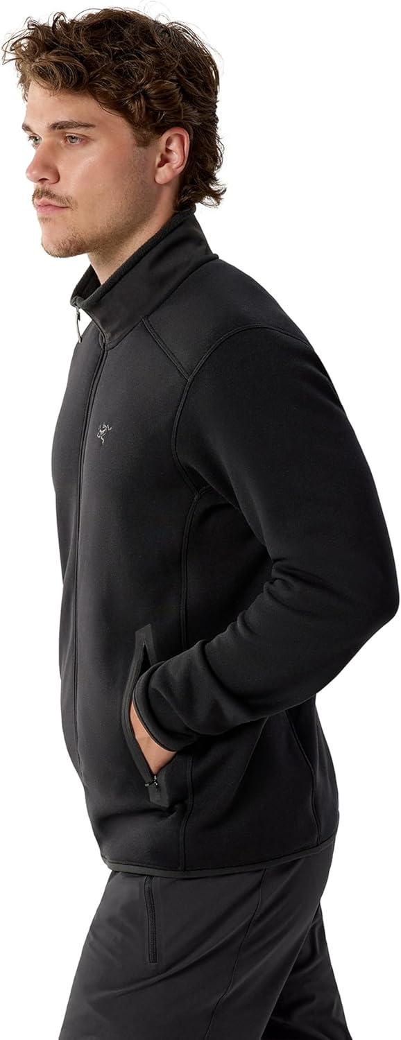 image:imageArcteryx Kyanite Jacket Mens Warm Polartec Stretch Fleece JacketBlack