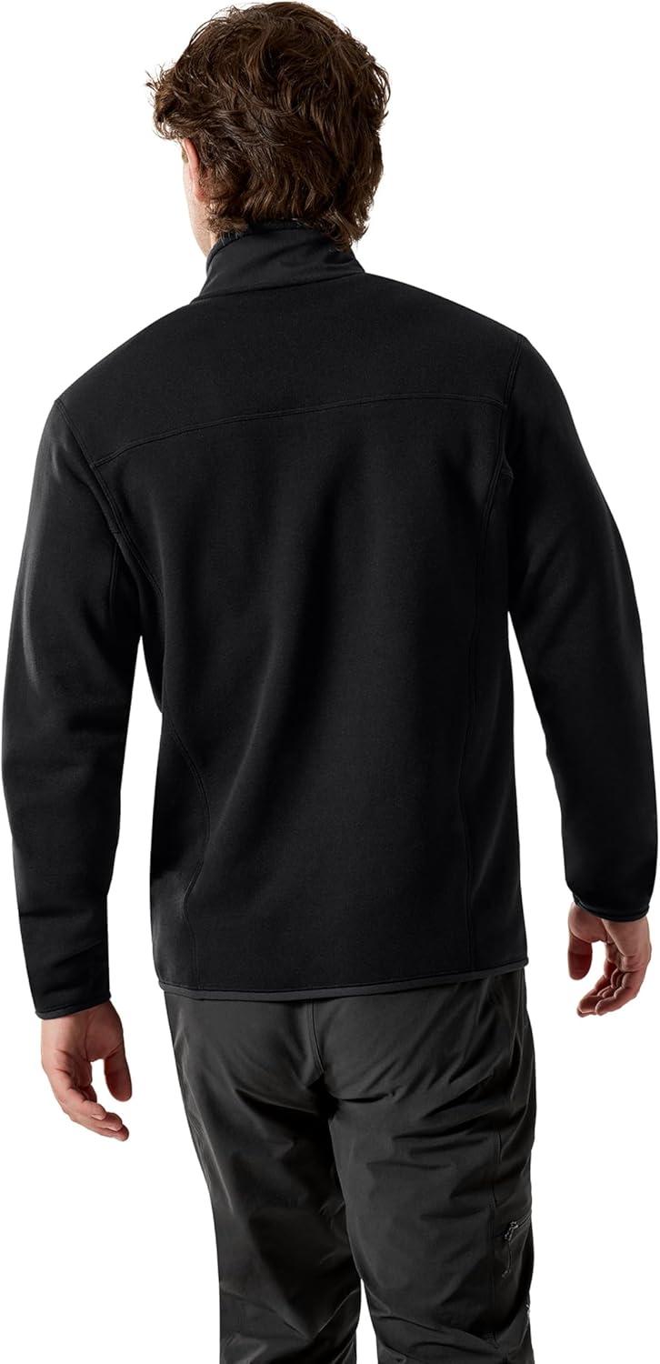image:imageArcteryx Kyanite Jacket Mens Warm Polartec Stretch Fleece JacketBlack